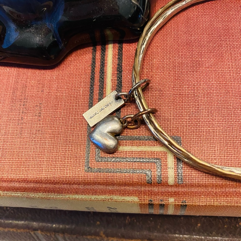 Marc Jacobs Double Bangle Bracelet